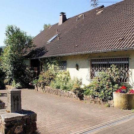 Haus "Zwischen Den Waeldern" Apartment Allenbach ภายนอก รูปภาพ