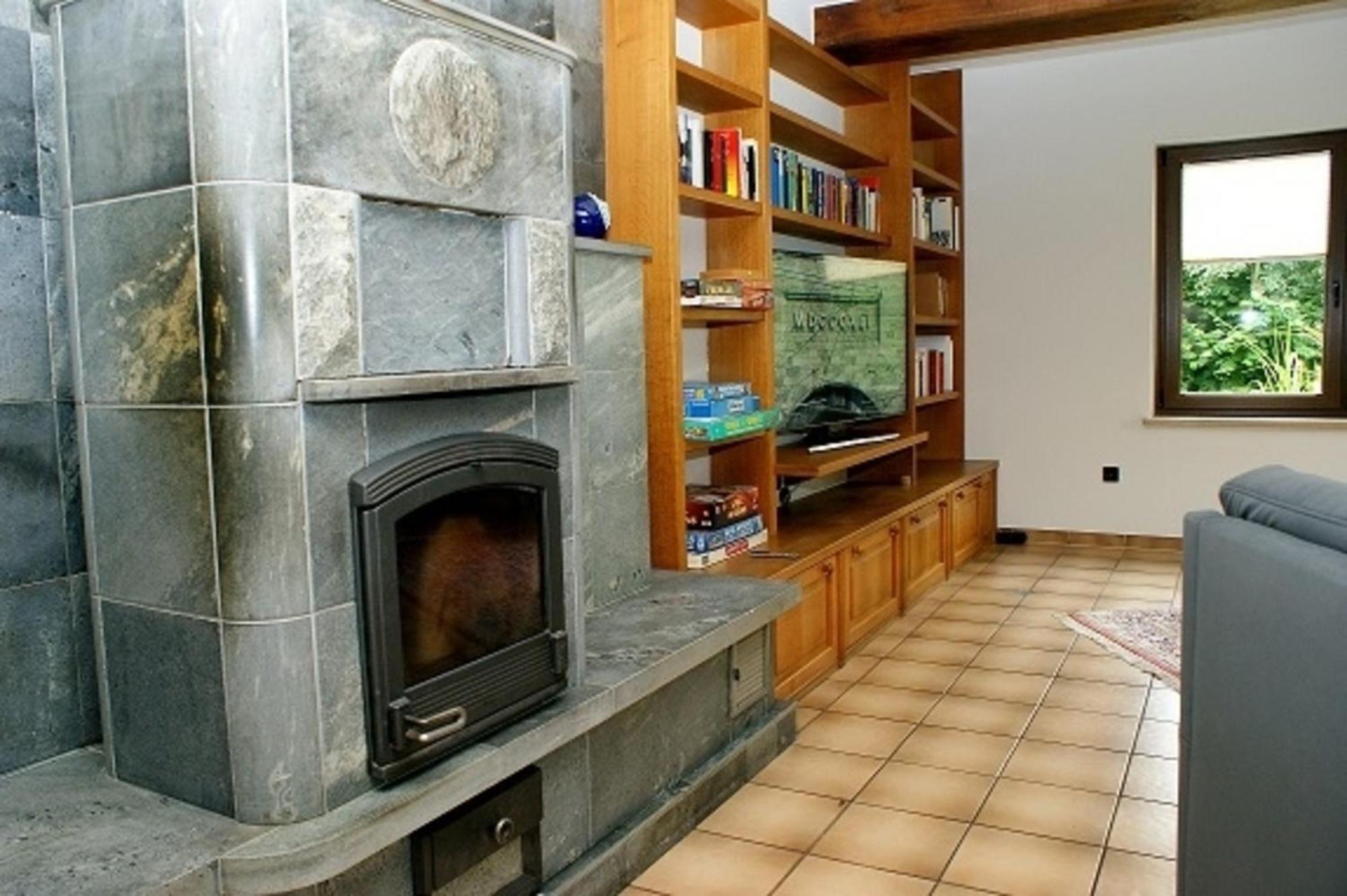 Haus "Zwischen Den Waeldern" Apartment Allenbach ภายนอก รูปภาพ