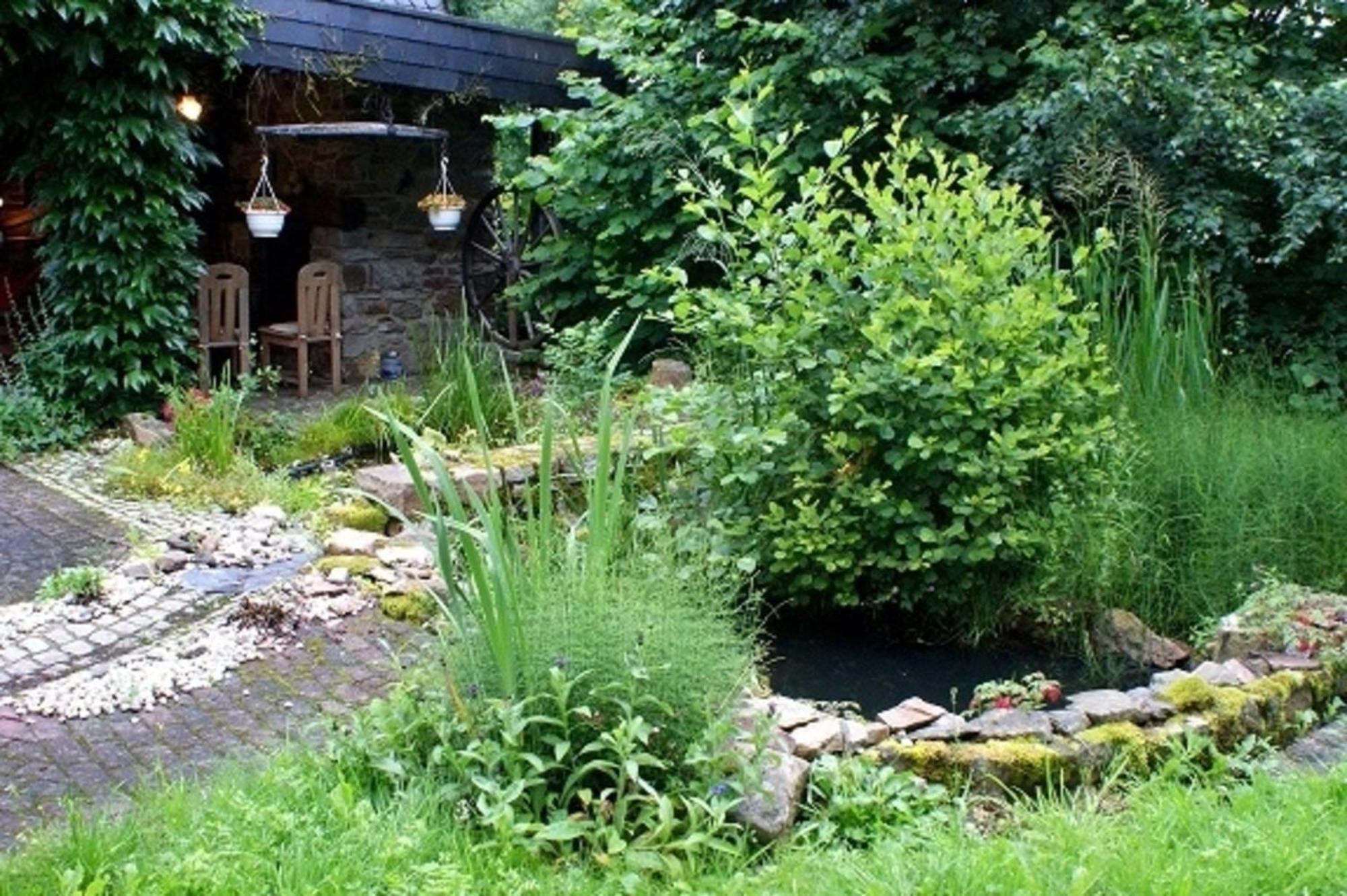 Haus "Zwischen Den Waeldern" Apartment Allenbach ภายนอก รูปภาพ
