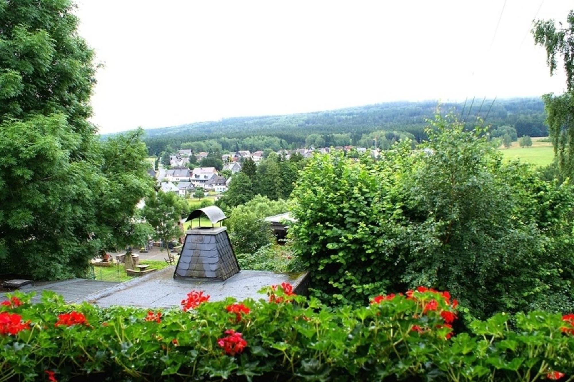 Haus "Zwischen Den Waeldern" Apartment Allenbach ภายนอก รูปภาพ