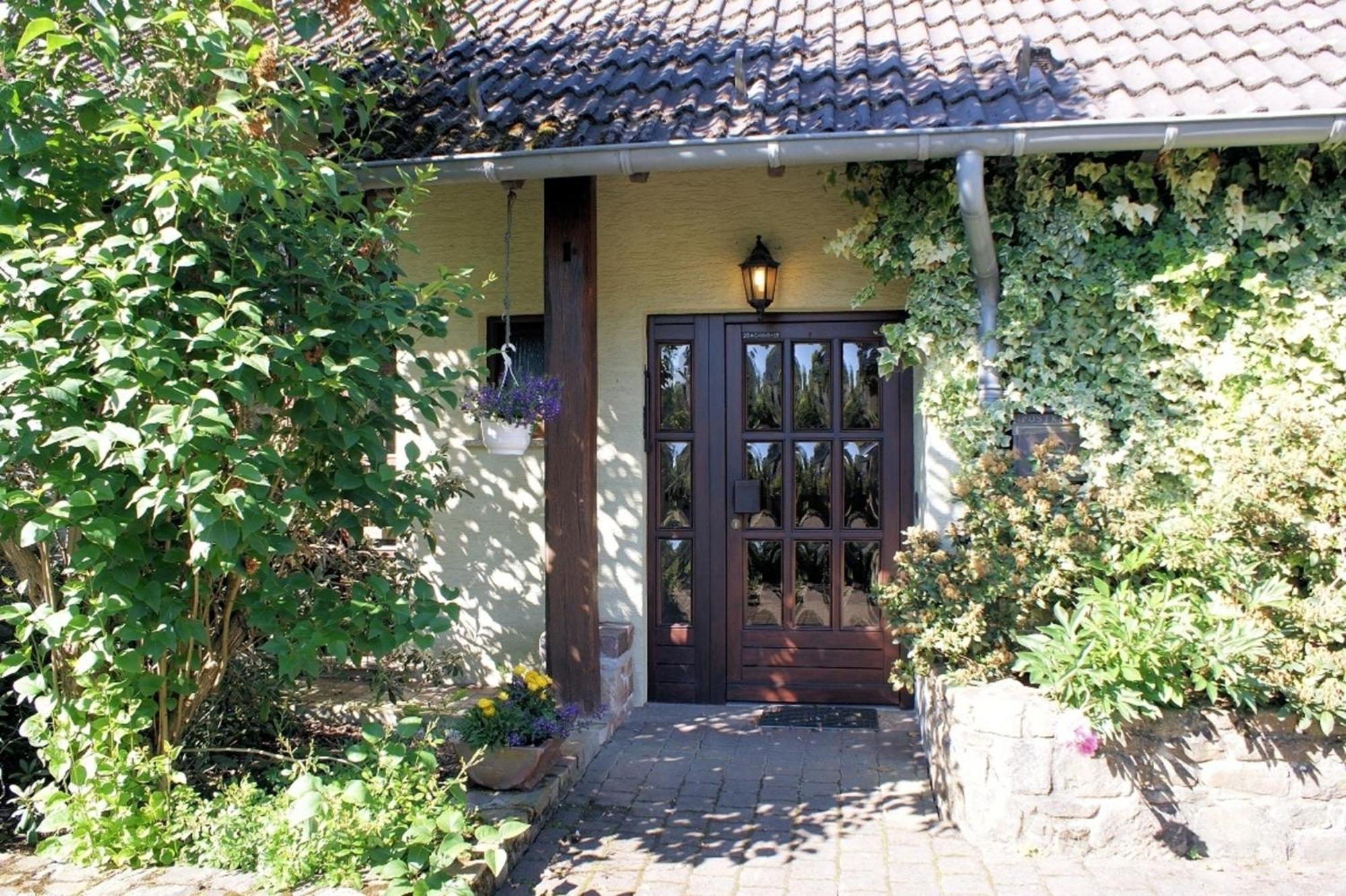 Haus "Zwischen Den Waeldern" Apartment Allenbach ภายนอก รูปภาพ